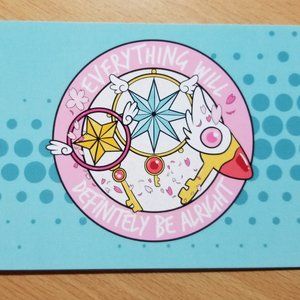 ❤️Everything will be Alright Print